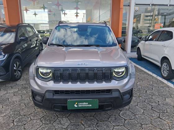 JEEP RENEGADE 1.3 T270 TURBO FLEX SPORT AT6